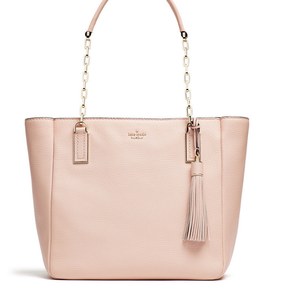 kate spade Handbags - Kate Spade Vellum Vivian Tote